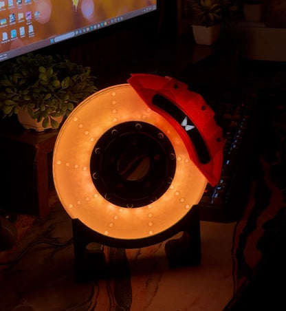 M BRAKE DISC ARGB LAMP